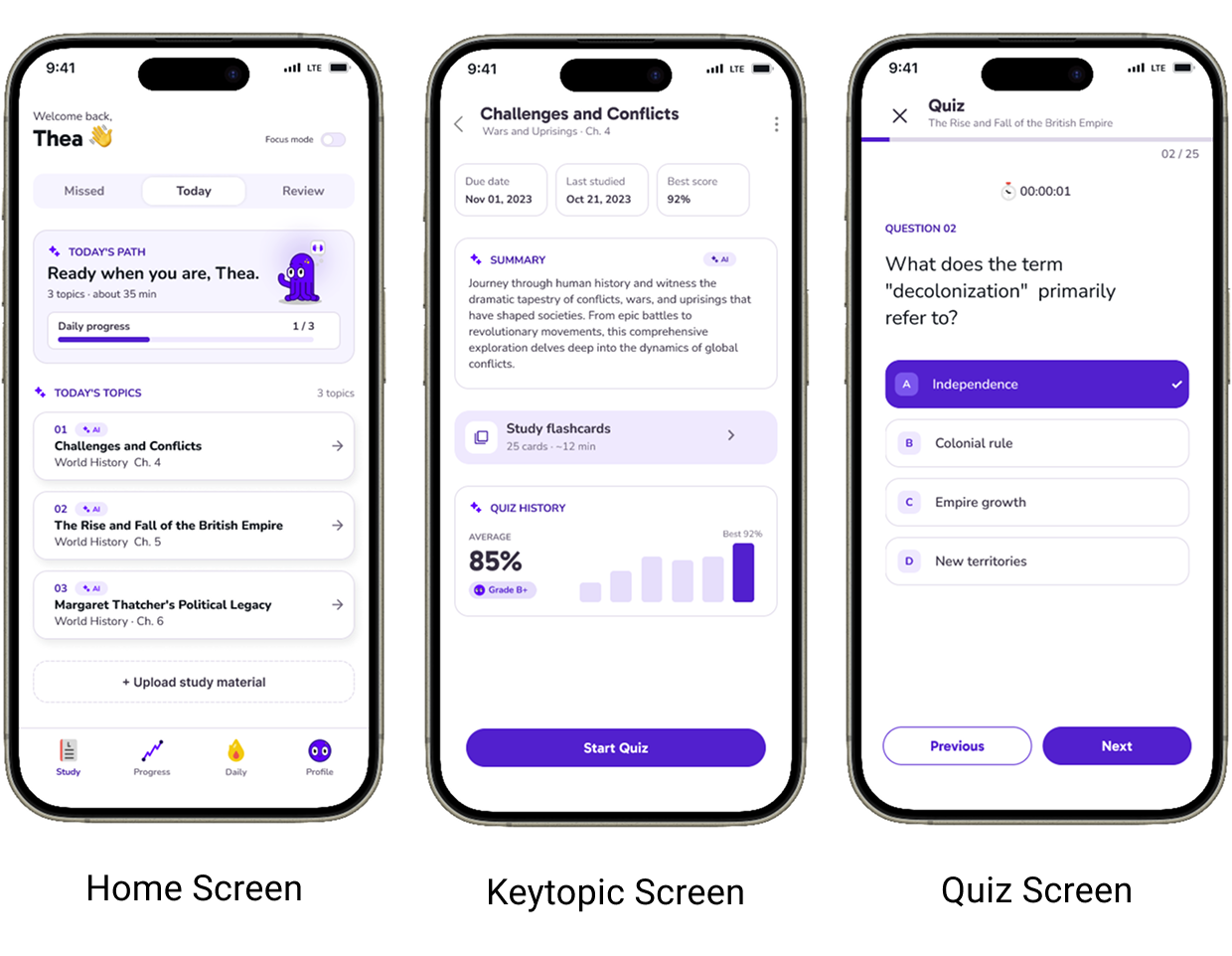 UI Design